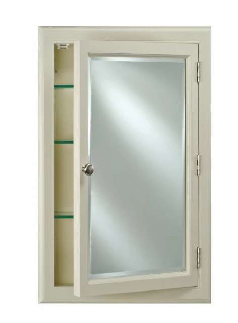 Bathroom Accessories * | Best Reviews Of Afina Corporation Devon I Medicine Cabinet, 22 X29