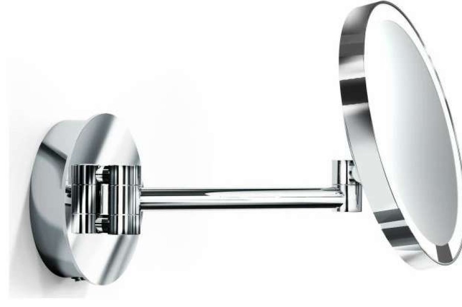 Bathroom Accessories * | Discount Ws Bath Collections Ws 91Wr Ws 8-9/10 X 8-1/2 Wall Mounted Polished Chrome