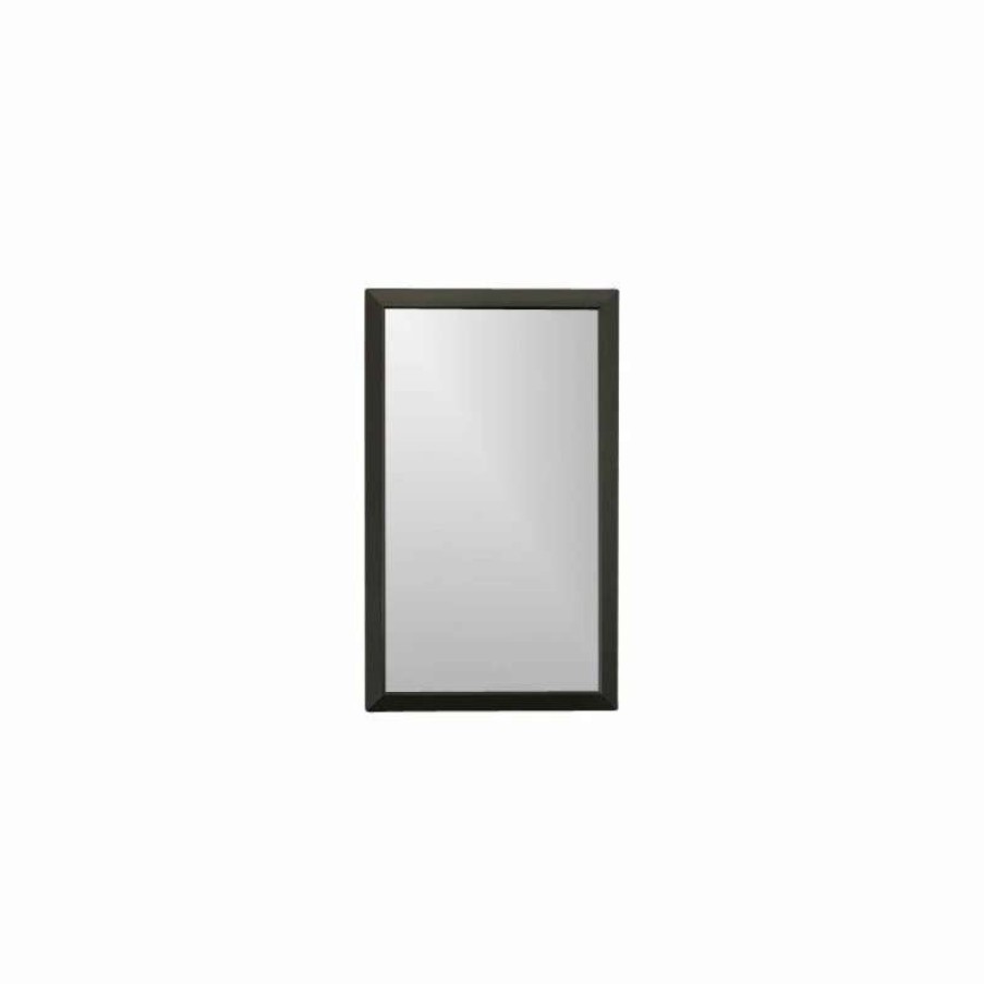 Bathroom Accessories * | New Rangaire Hampton Lock 15 3/4 X25 1/2 Recess Mount Oil Rubbed Bronze Medicine Cabinet