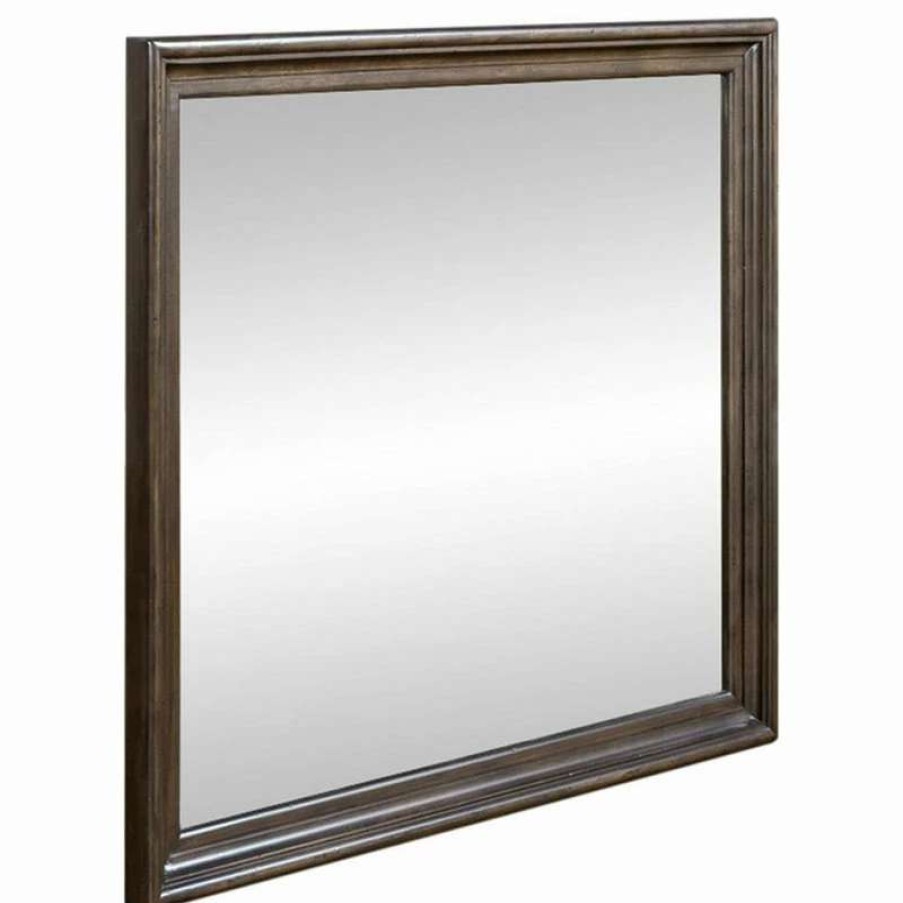 Bathroom Accessories * | Discount Liberty Furniture Industries, Inc Mirror 361-Br51