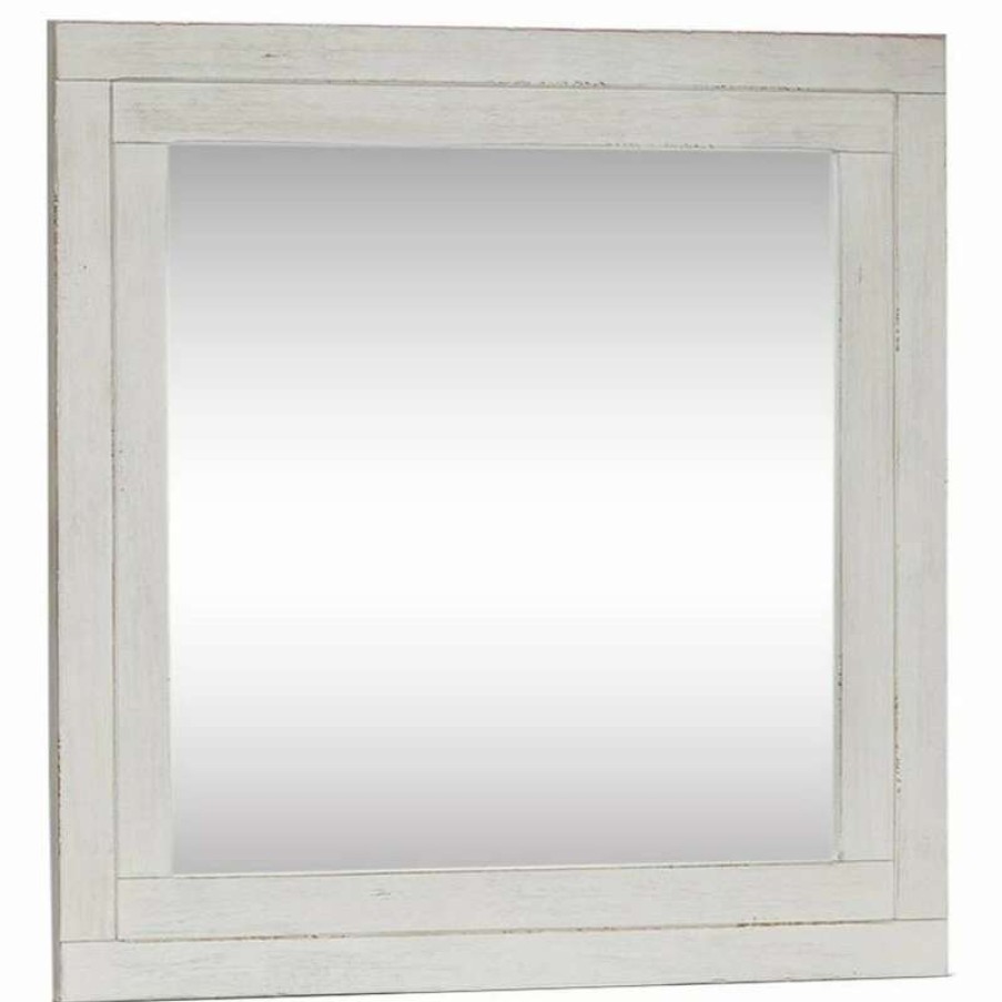 Bathroom Accessories * | Outlet Liberty Furniture Industries, Inc Mirror 406W-Br51