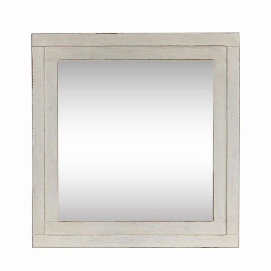 Bathroom Accessories * | Outlet Liberty Furniture Industries, Inc Mirror 406W-Br51