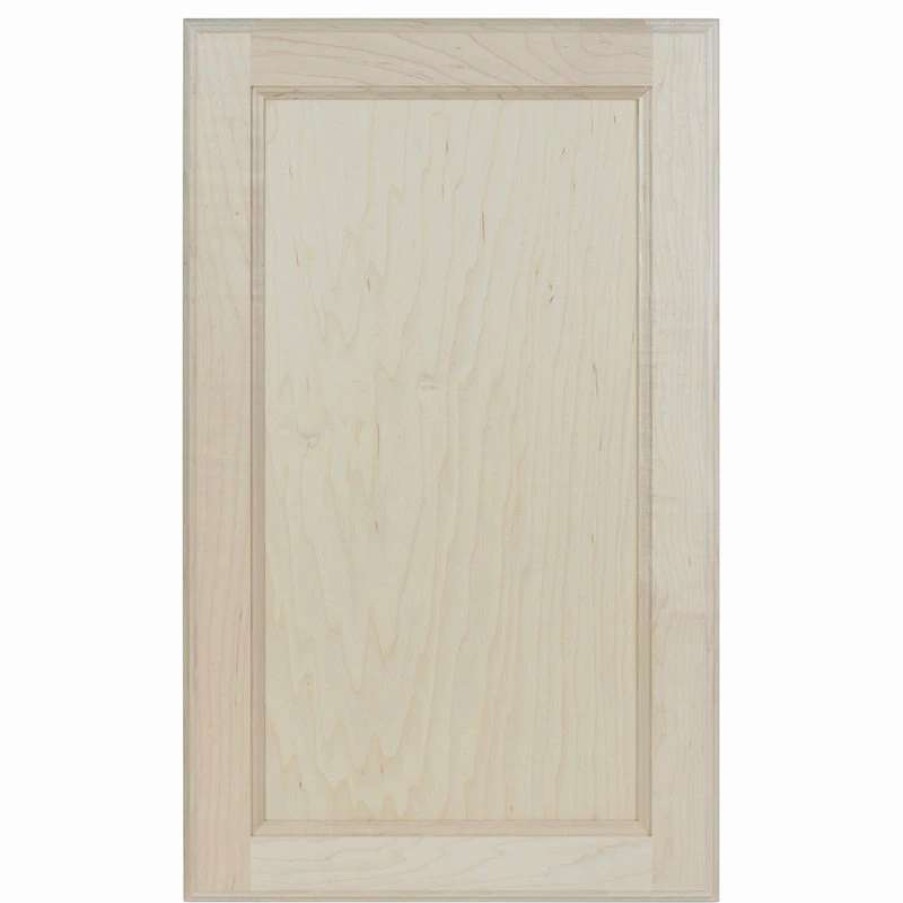 Bathroom Accessories * | Best Deal Timber Tree Cabinets Delta Recessed Unfinished Medicine Cabinet 29.5H X 15.5W X 3.5D