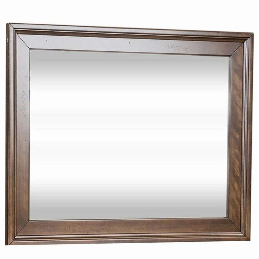 Bathroom Accessories * | Coupon Liberty Furniture Industries, Inc Mirror 184-Br51