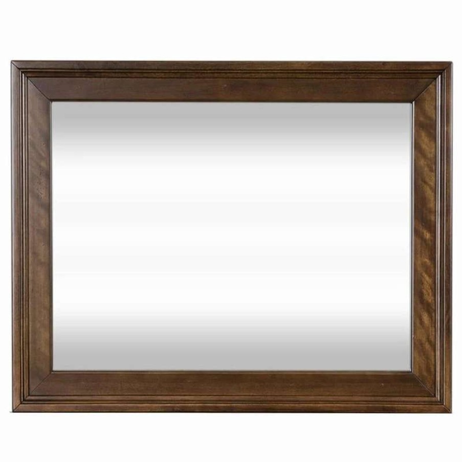 Bathroom Accessories * | Coupon Liberty Furniture Industries, Inc Mirror 184-Br51