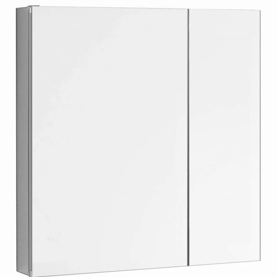 Bathroom Accessories * | Hot Sale Aquadom Royale Bathroom Medicine Cabinet 30 X30 X5