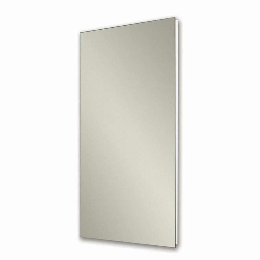 Bathroom Accessories * | Buy Rangaire Cove 16 X 36 Recess Mount Steel Shelves Medicine Cabinet