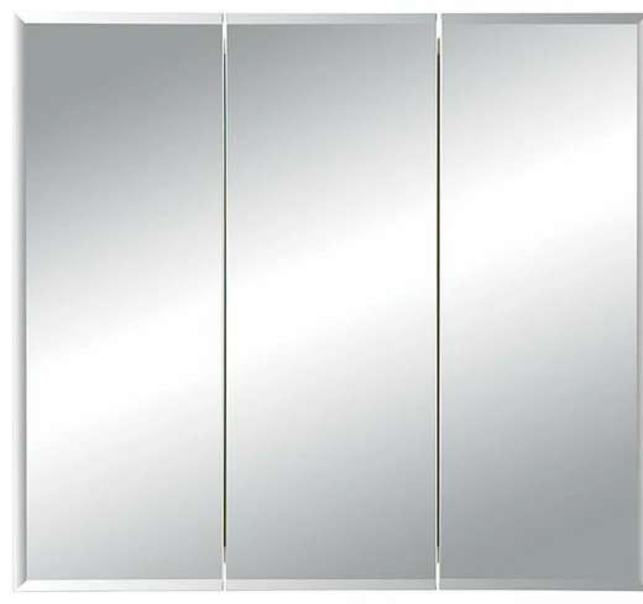 Bathroom Accessories * | Outlet Rangaire Horizon 30 X28 1/4 Recess Mount Medicine Cabinet