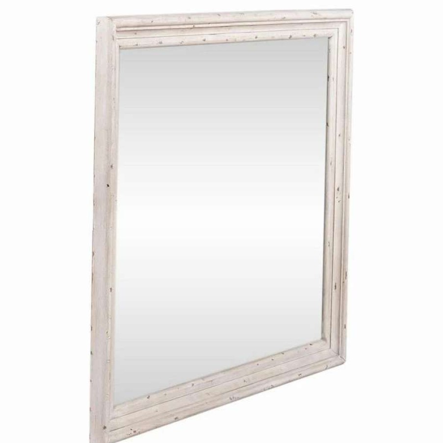 Bathroom Accessories * | Promo Liberty Furniture Industries, Inc Mirror 361W-Br51