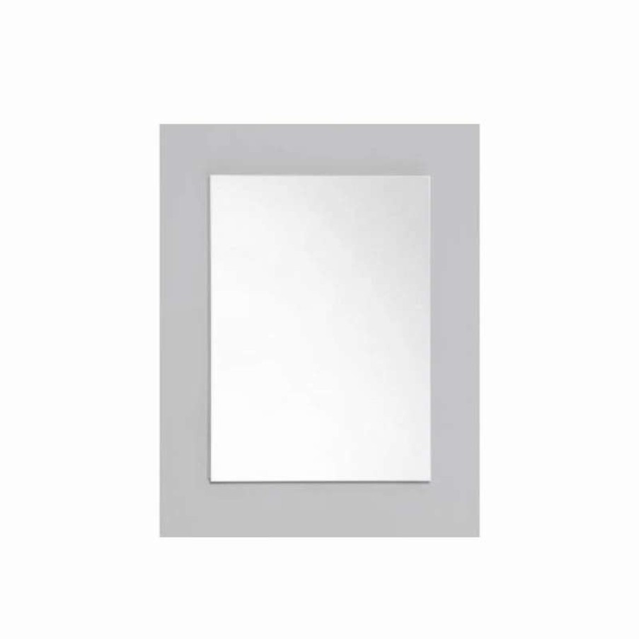 Bathroom Accessories * | Cheapest Robern Rc1620D4Fp1 R3 16 X 20 X 4 Plain Single Door Medicine Mirrored