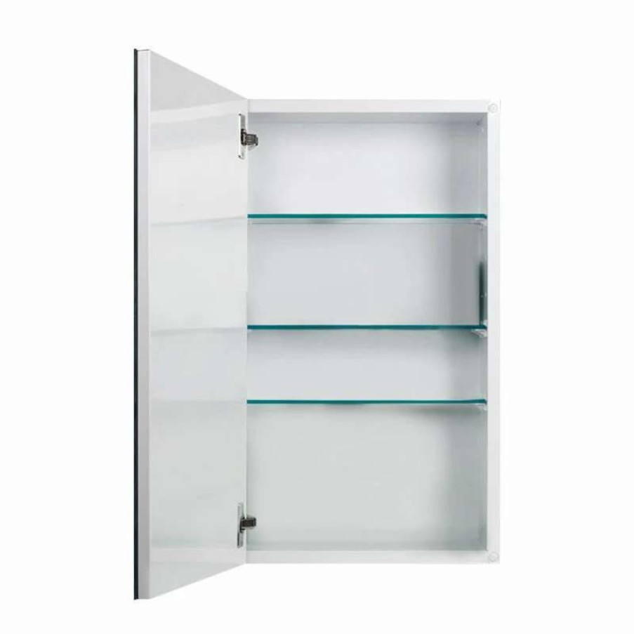 Bathroom Accessories * | Promo Rangaire Metro Classic 15 X 25 Beveled Medicine Cabinet, Recess Mount