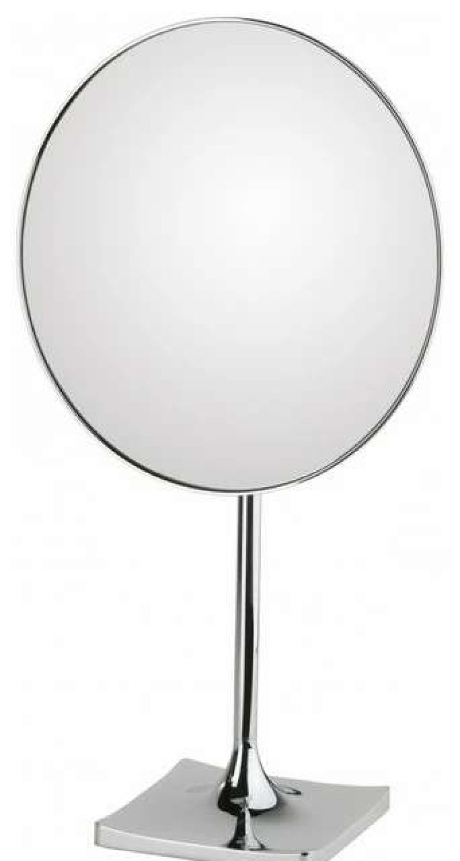 Bathroom Accessories * | Buy Ws Bath Collections Discolo Magnifying Mirror 3X