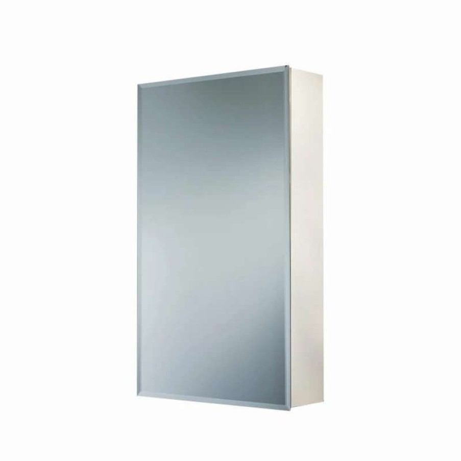 Bathroom Accessories * | Discount Rangaire Topsider 16 X 26 Surface Mount Beveled Edge Medicine Cabinet