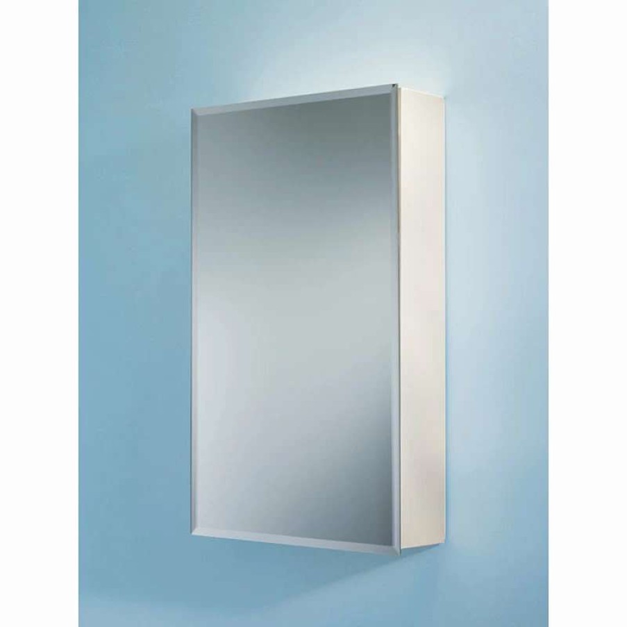 Bathroom Accessories * | Discount Rangaire Topsider 16 X 26 Surface Mount Beveled Edge Medicine Cabinet