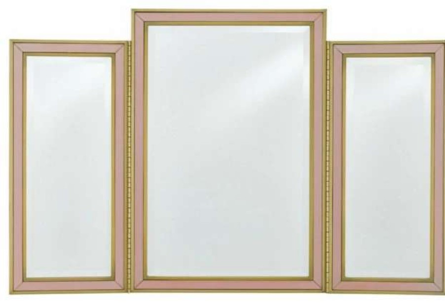 Bathroom Accessories * | Buy Currey & Company, Inc. Currey And Company 1000-0024 Arden 40 Vanity Mirror