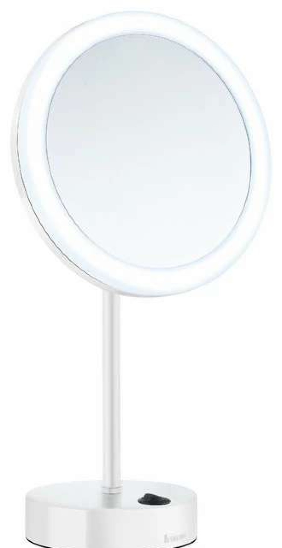 Bathroom Accessories * | Best Pirce Smedbo Inc Led Battery Operated Make-Up Mirror