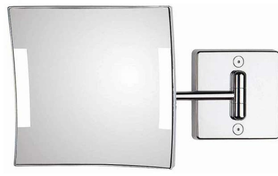 Bathroom Accessories * | Outlet Ws Bath Collections Quadrololed C60/1 Kk3 Quadrolo 7-9/10 W X Polished