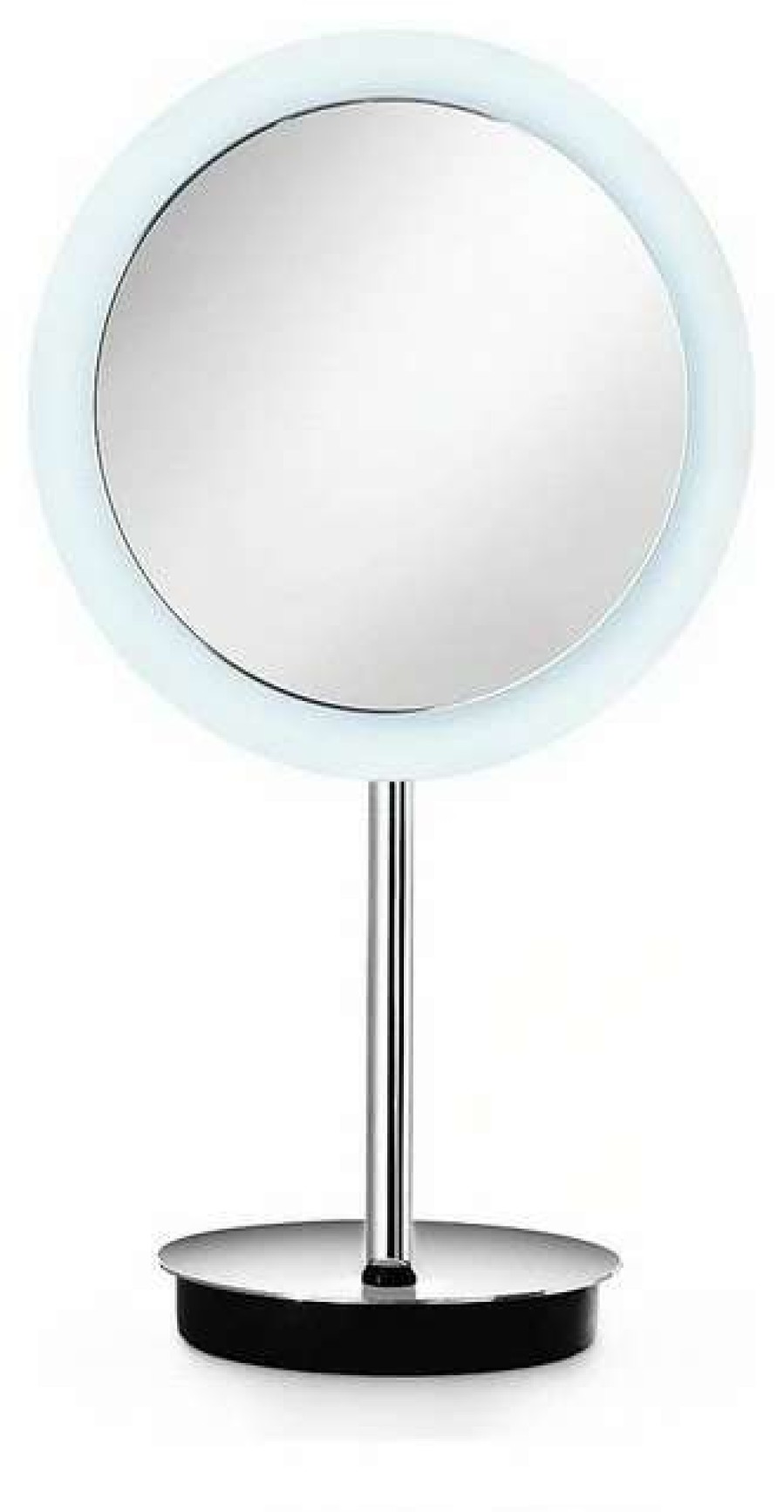 Bathroom Accessories * | Buy Ws Bath Collections Mevedo 55860 Magnifying Mirror 3X