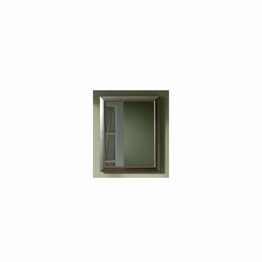 Bathroom Accessories * | Cheap Rangaire Barrington 15 X19 Recess Mount Medicine Cabinet