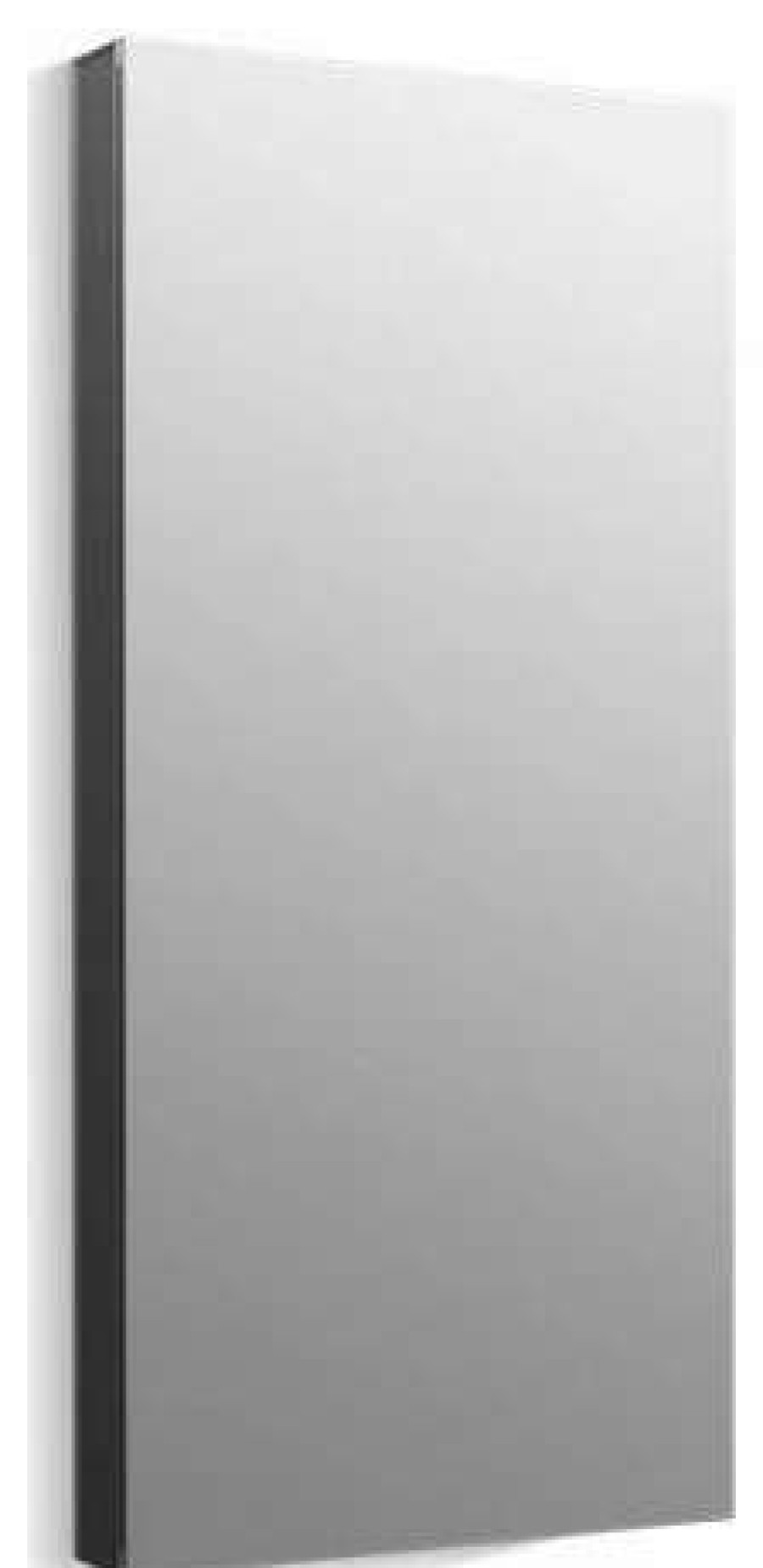 Bathroom Accessories * | Top 10 Kohler Maxstow 20 W X 40 H Medicine Cabinet, Dark Anodized Aluminum 81148-Da1